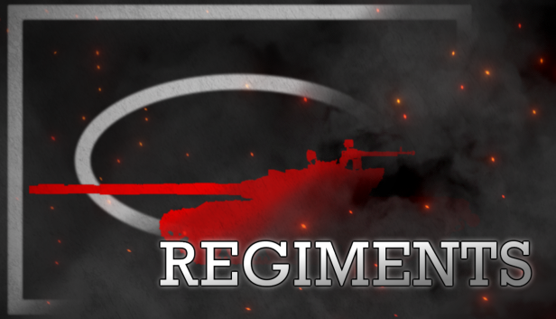 MicroProse Regiments Released on Steam